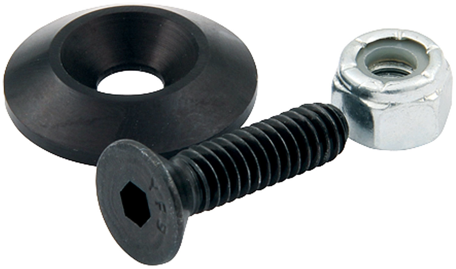 Allstar Performance Countersunk Bolt Kit ALL18635 — product image 1