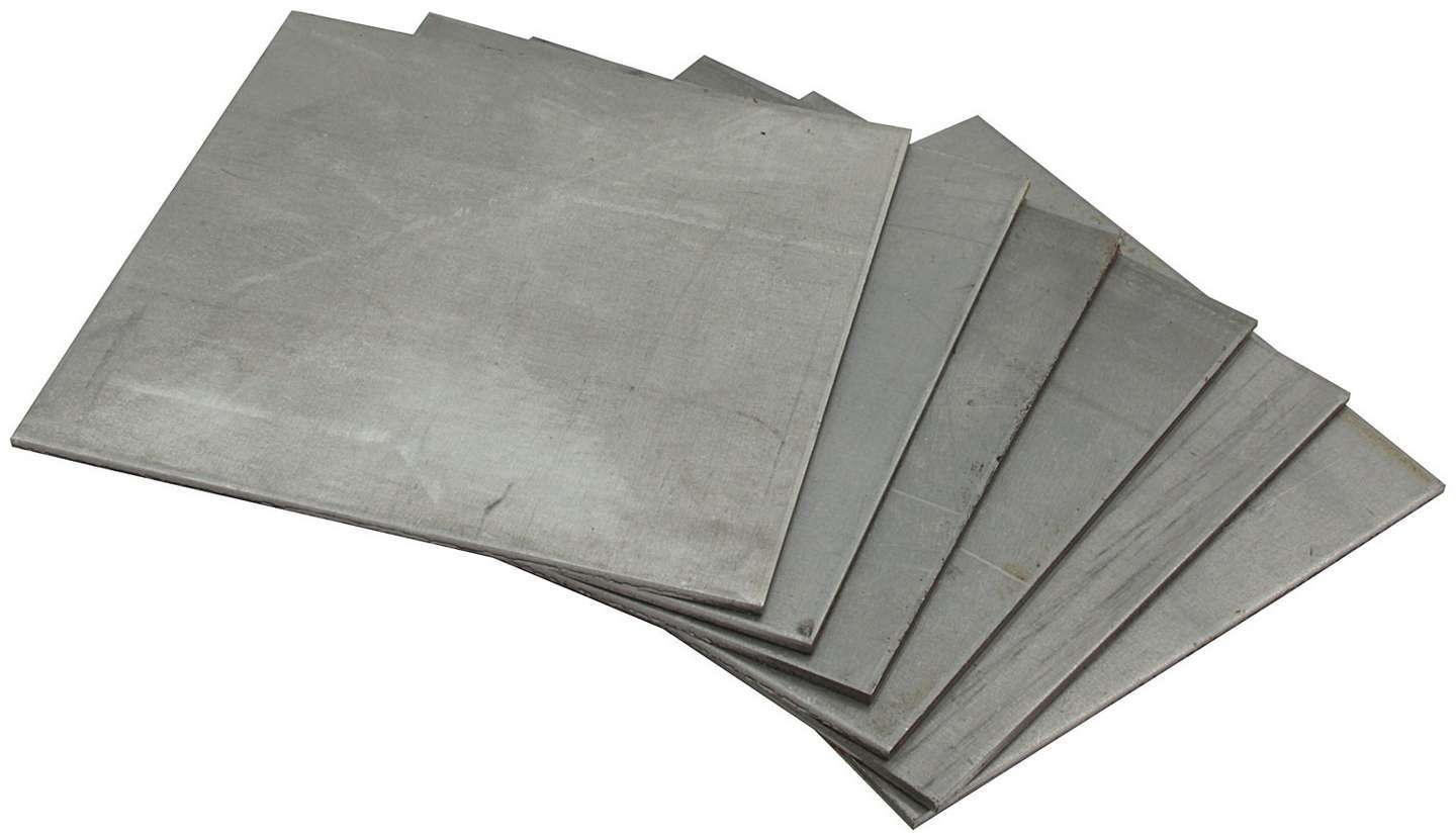 Allstar Performance Roll Cage Floor Plate ALL22640 — product image 1