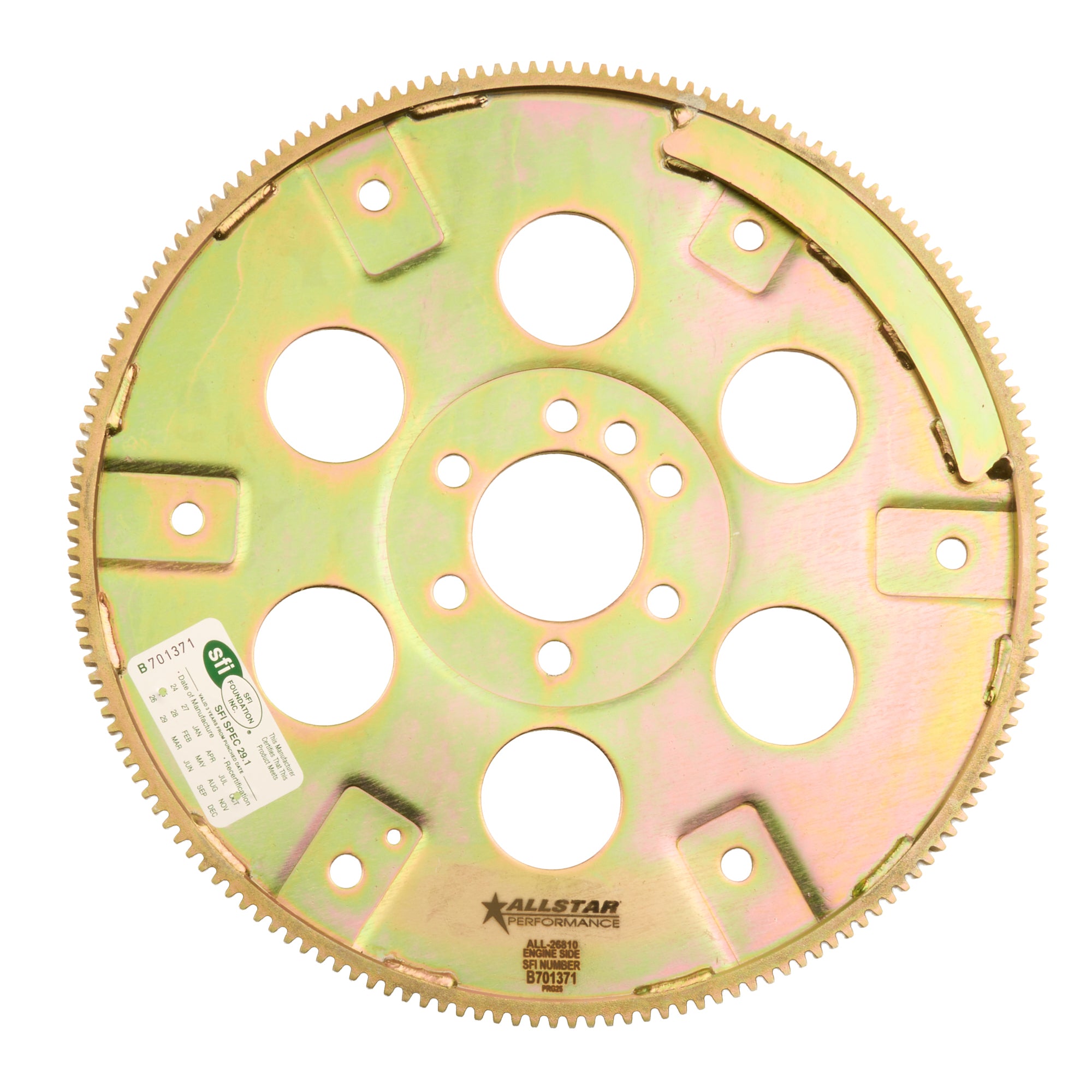 Allstar Performance Flexplate ALL26810 — product image 1