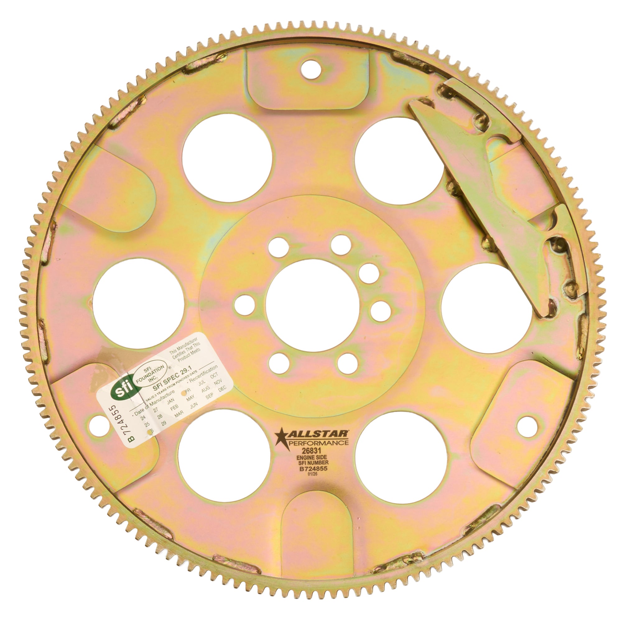 Allstar Performance Flexplate ALL26831 — product image 1