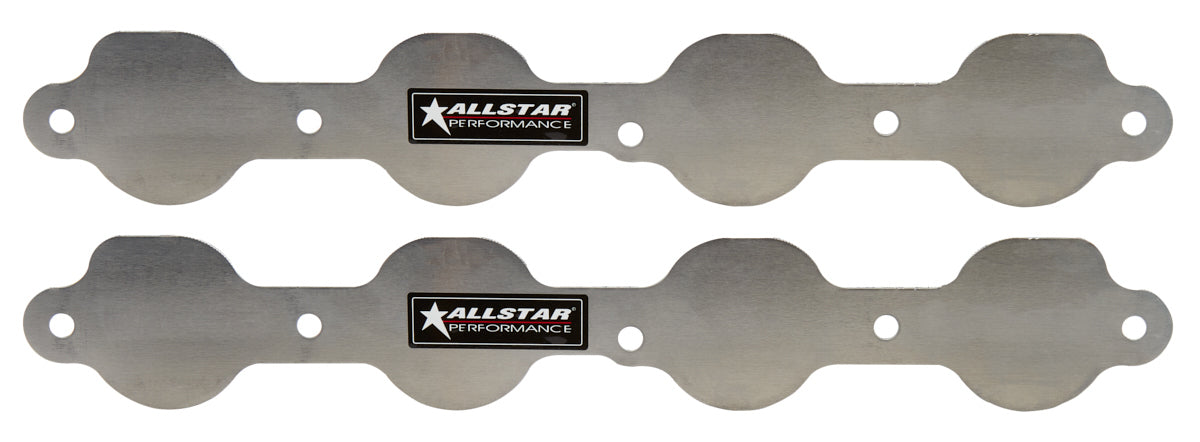 Allstar Performance Exhaust Port Blockoff ALL34218 — product image 1