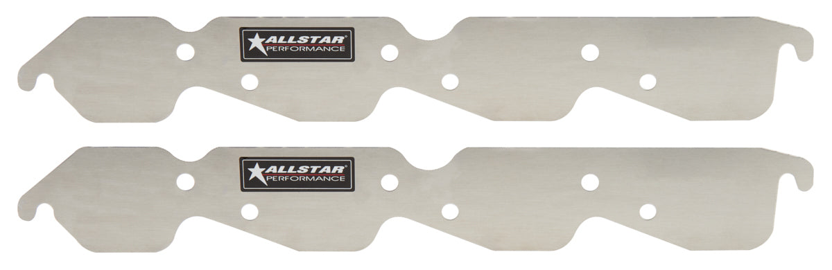 Allstar Performance Exhaust Port Blockoff ALL34219 — product image 1