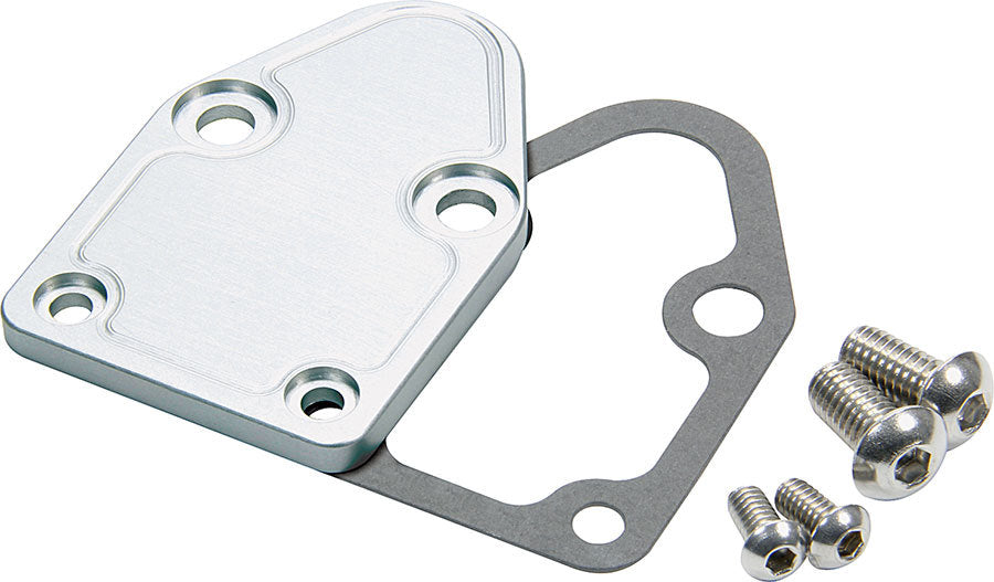 Allstar Performance Fuel Pump Blockoff ALL40301 — product image 1