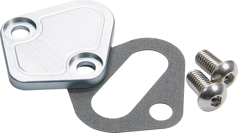 Allstar Performance Fuel Pump Blockoff ALL40304 — product image 1