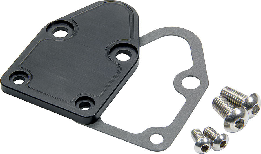 Allstar Performance Fuel Pump Blockoff ALL40306 — product image 1