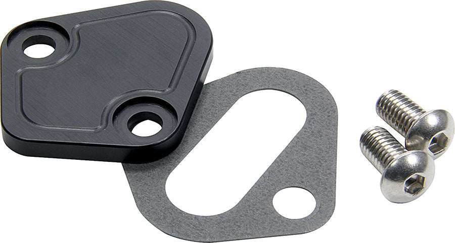Allstar Performance Fuel Pump Blockoff ALL40307 — product image 1