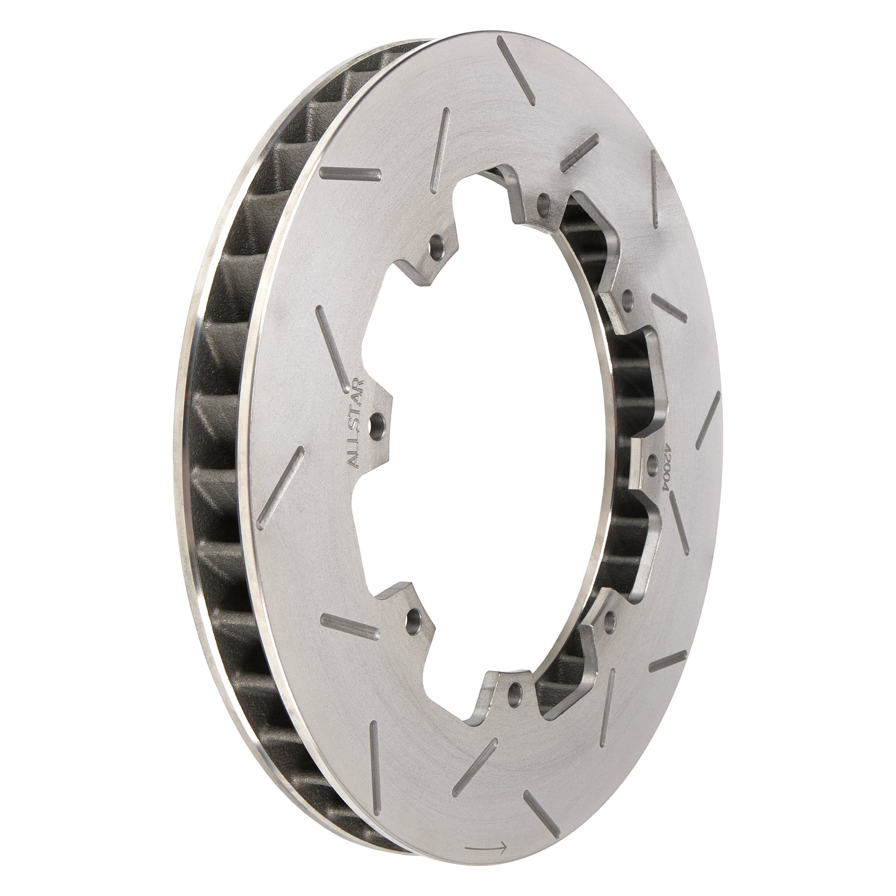 Allstar Performance Brake Rotors ALL42004 — product image 1