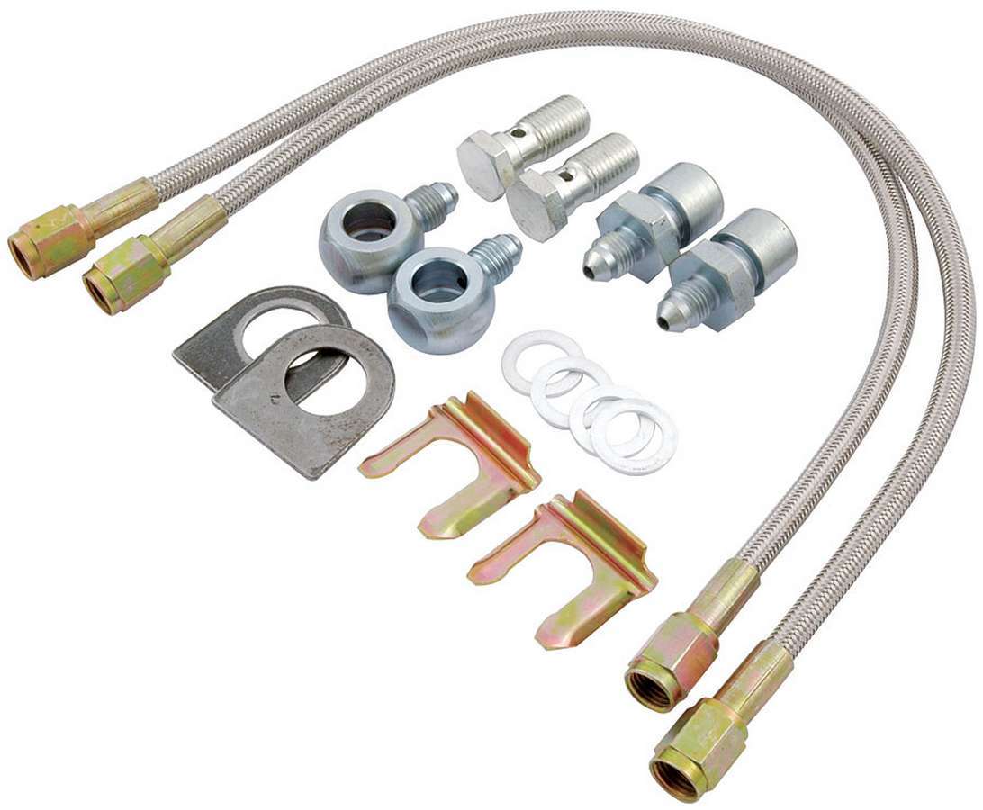 Allstar Performance Brake Hose Kit ALL42027 — product image 1