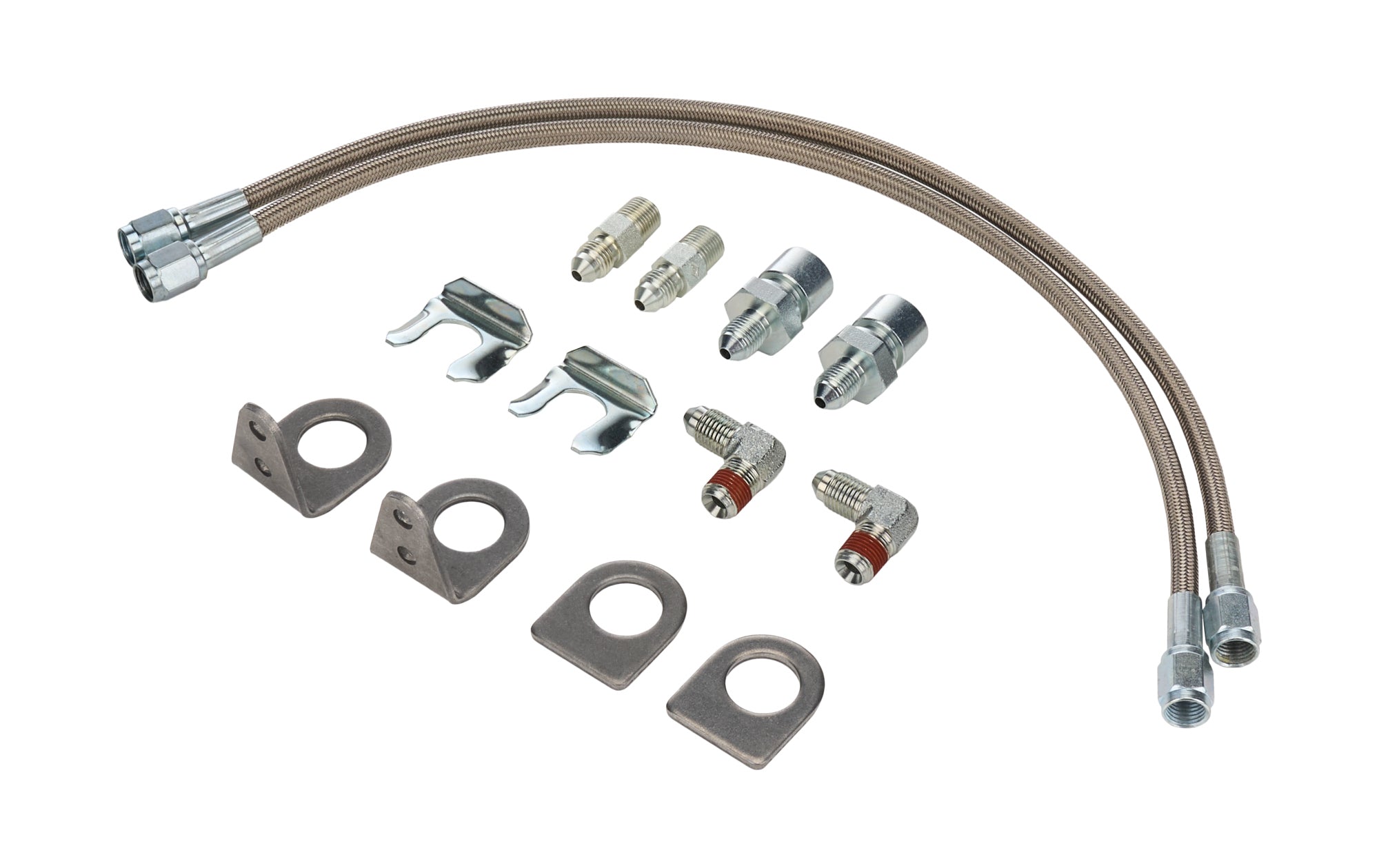 Allstar Performance Brake Hoses ALL42048 — product image 1