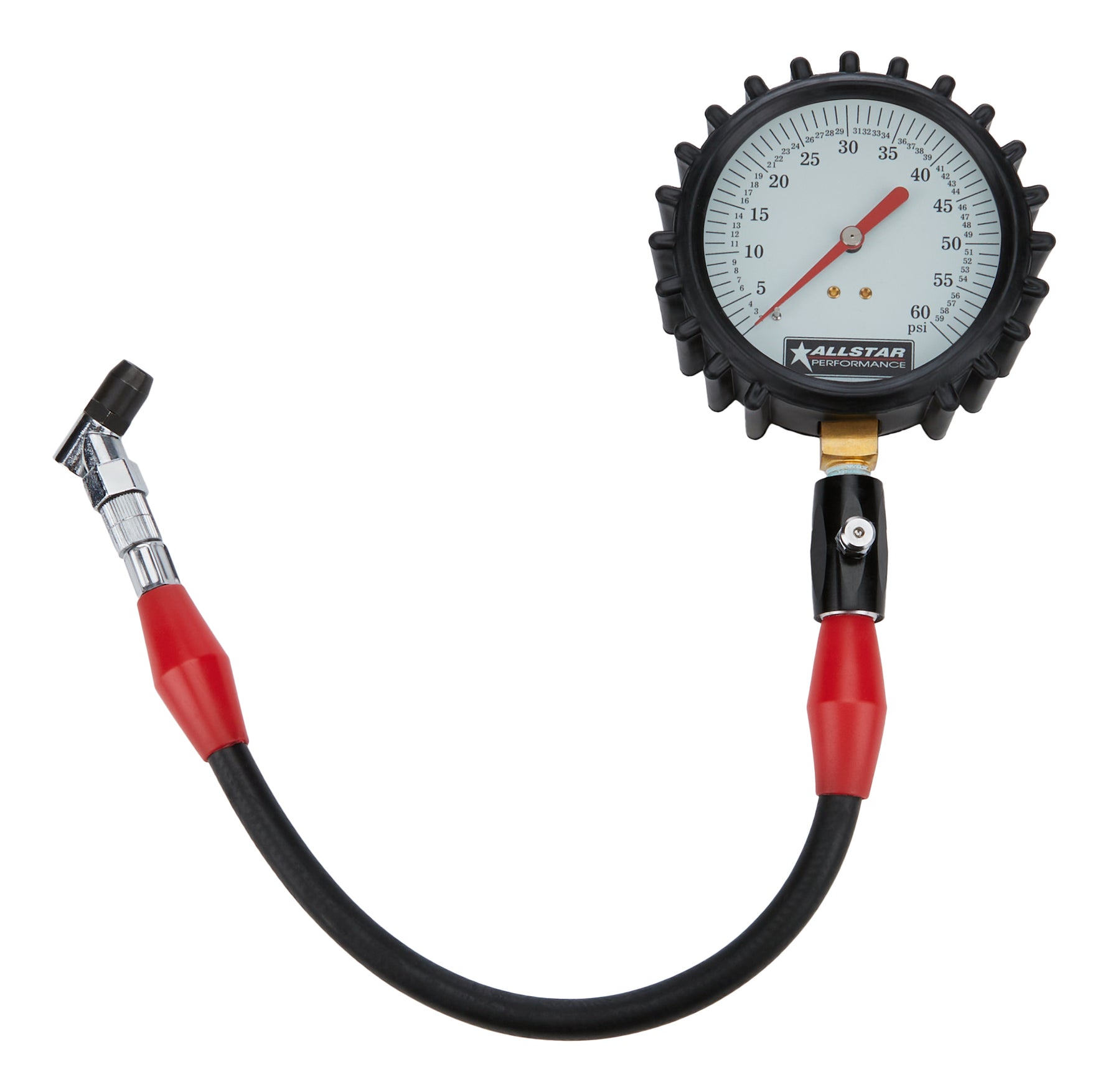 Allstar Performance Tire Pressure Gauge ALL44048 — product image 1