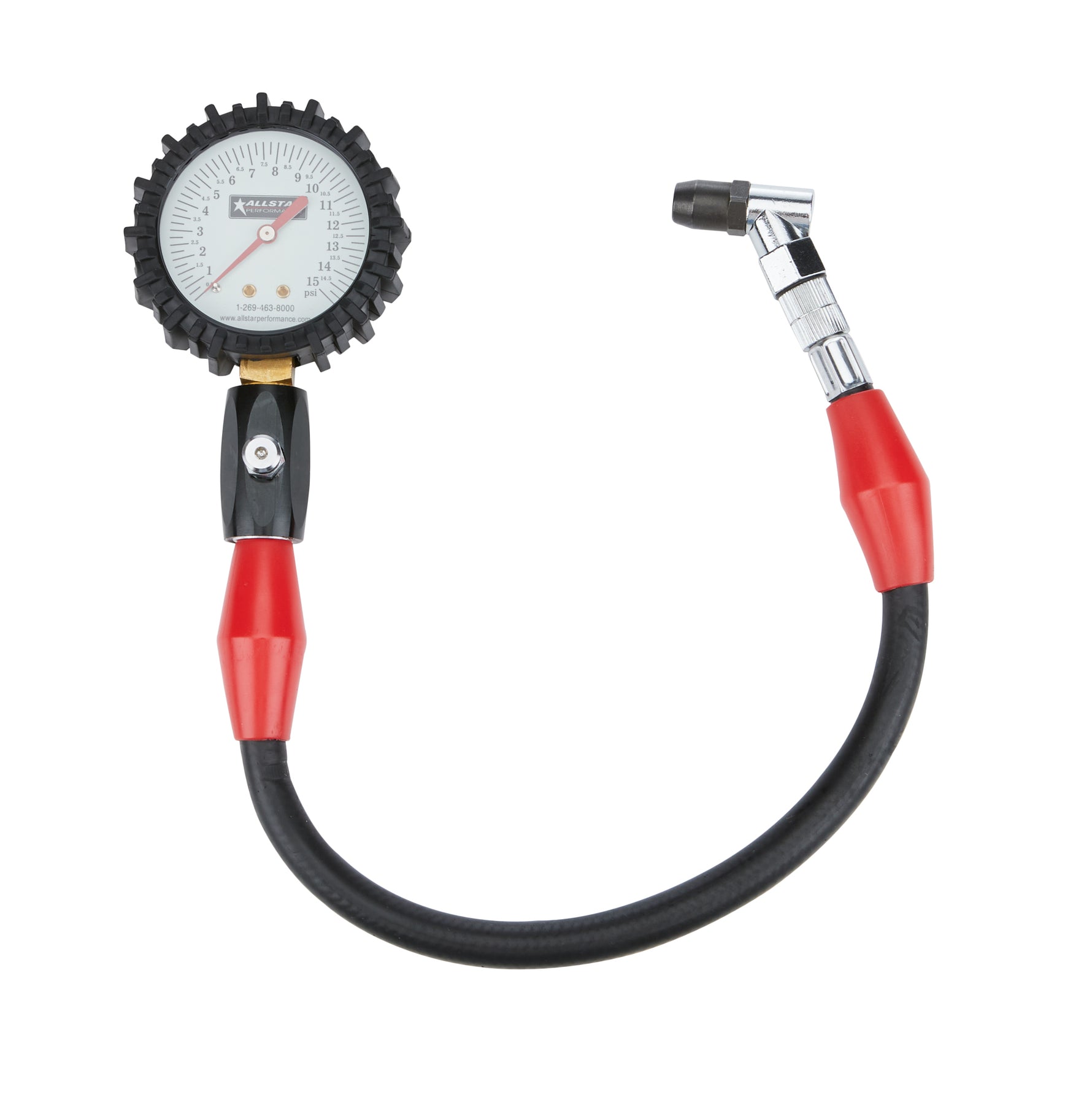 Allstar Performance Tire Pressure Gauge ALL44056 — product image 1