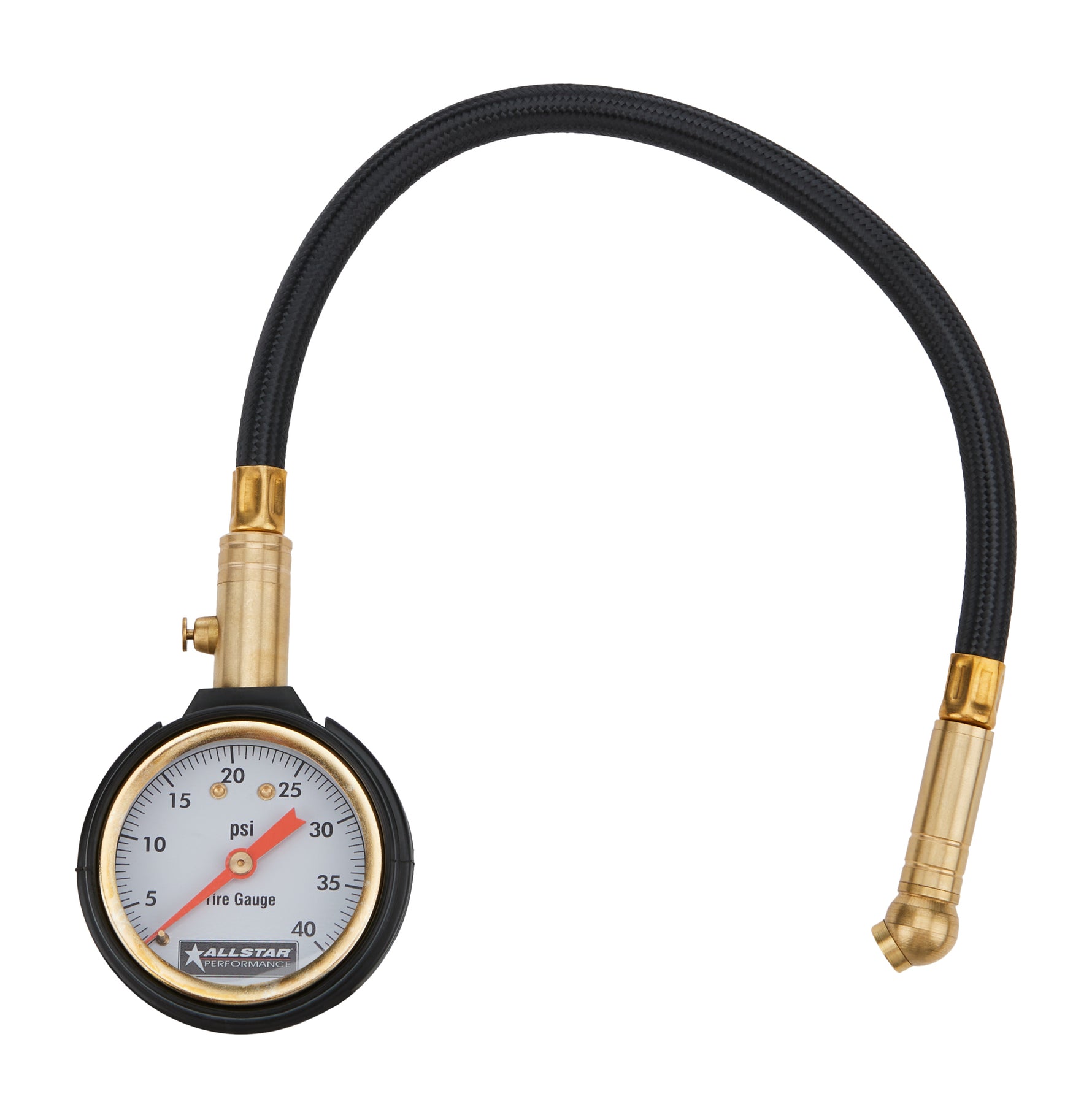 Allstar Performance Tire Pressure Gauge ALL44077 — product image 1