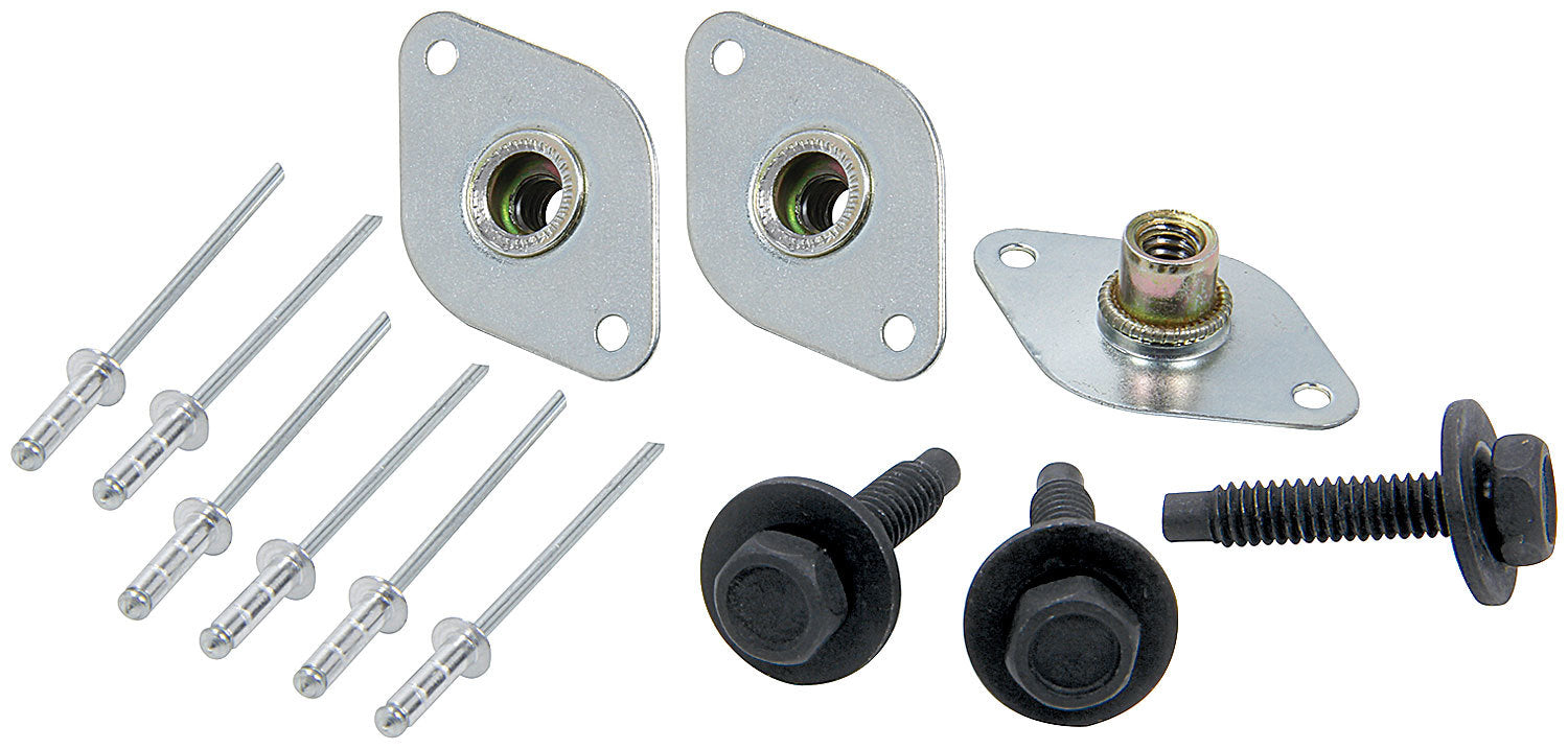 Allstar Performance Wheel Mud Covers and Components ALL44225 — product image 1