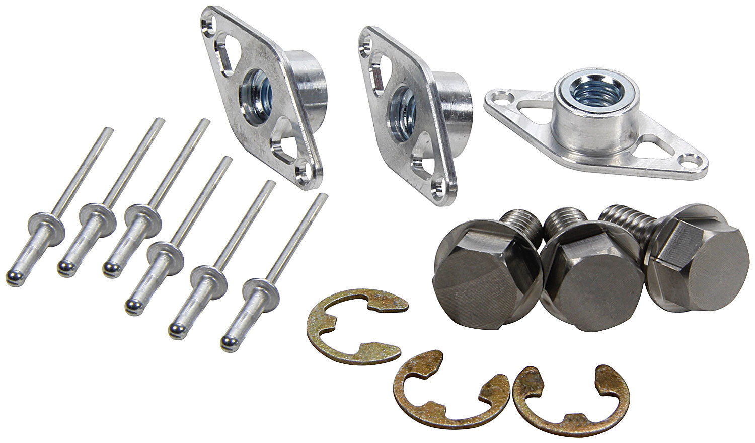 Allstar Performance Mud Cover Installation Kit ALL44265 — product image 1