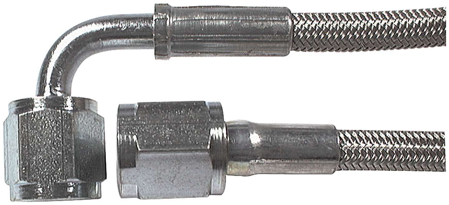 Allstar Performance AN Hose Assembly ALL46312-18 — product image 1