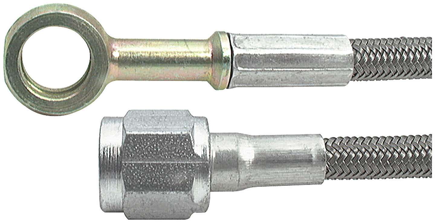 Allstar Performance AN Hose Assembly ALL46340-44 — product image 1