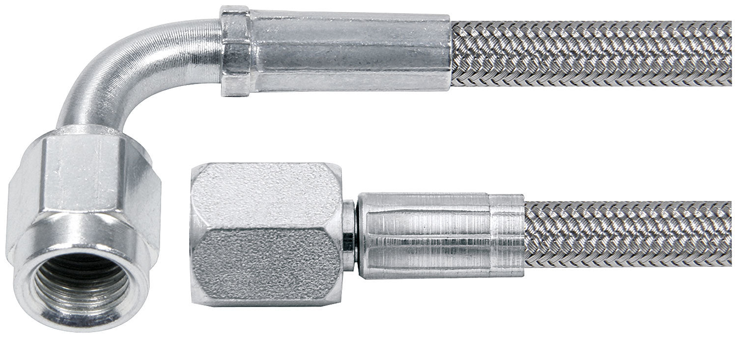 Allstar Performance AN Hose Assembly ALL46404-16 — product image 1