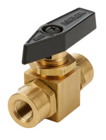 Allstar Performance Shutoff Valve ALL48010 — product image 1