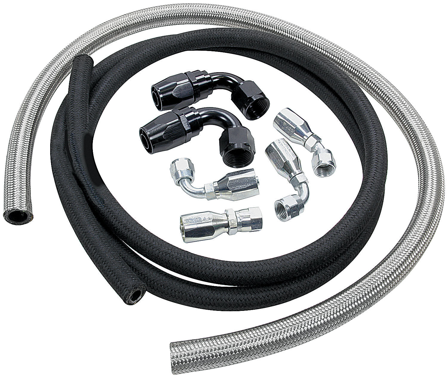 Allstar Performance Power Steering Hose Kit ALL48204 — product image 1