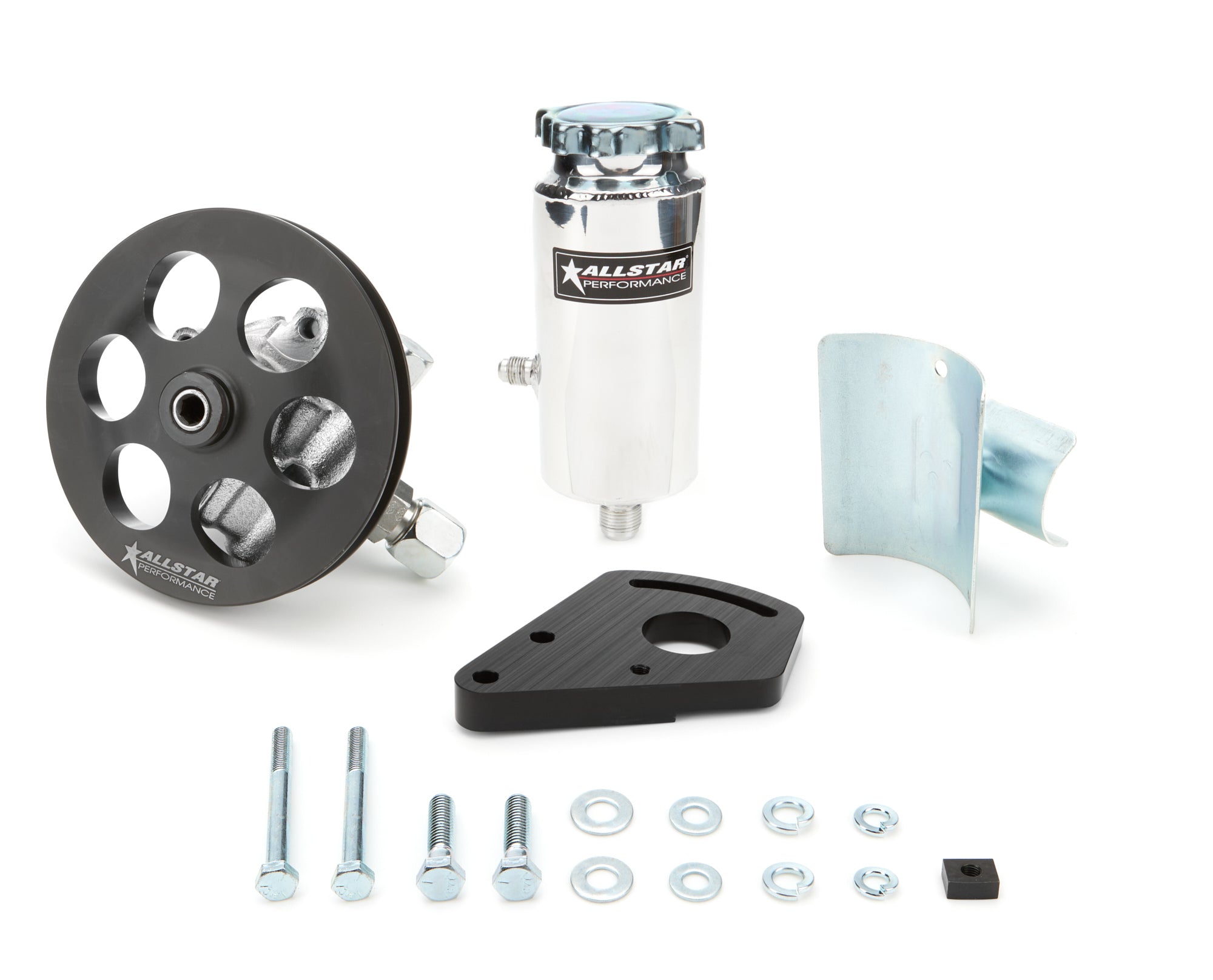 Allstar Performance Power Steering Pump ALL48242 — product image 1