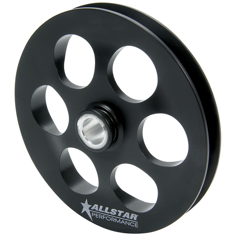 Allstar Performance Power Steering Pump Pulley ALL48251 — product image 1