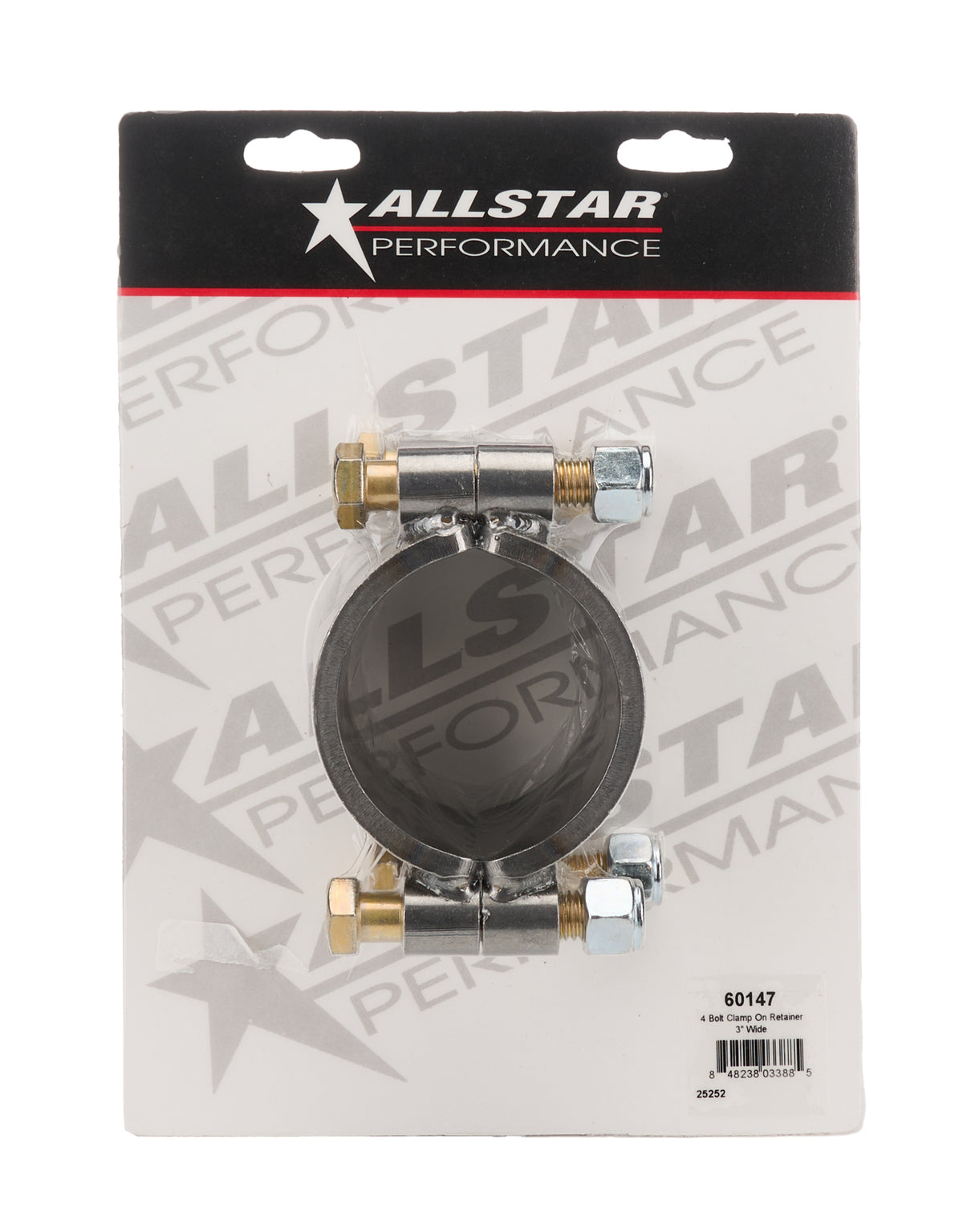 Allstar Performance Clamp-On Ring ALL60147 — product image 2
