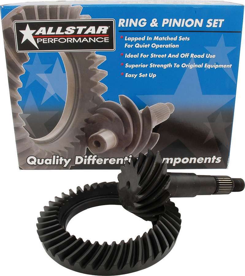 Allstar Performance Ring And Pinion ALL70124 — product image 1