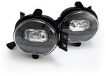 AlphaRex 2002-2009 Ram 1500, 2500, 3500 and 2004-2006 Durango DoubleTap LED Projector Fog Lights, Black - 210005 - image 2