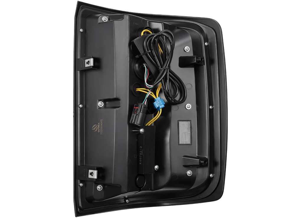 AlphaRex Tail Light Assembly, Driver & Passenger - 620040 - image 12