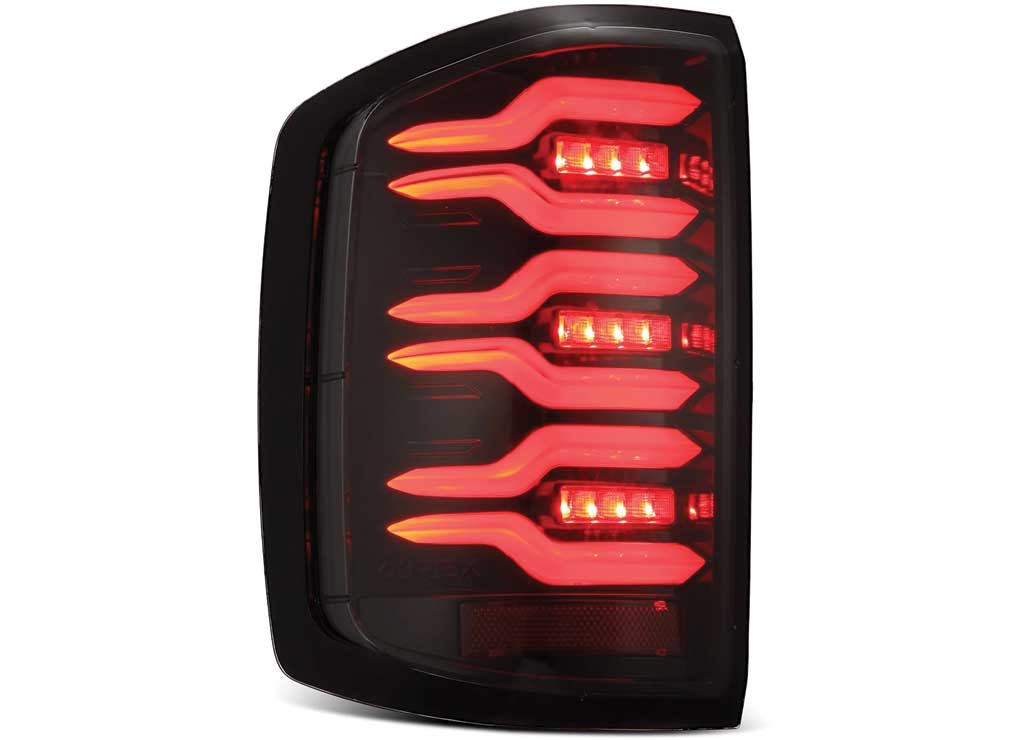 AlphaRex Tail Light Assembly, Driver & Passenger - 620040 - image 8