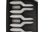 AlphaRex 2014-2018 Sierra 1500 and 2500/3500HD Luxx LED Tail Lights Alpha-Black With Activation Light & Seq Signal, Driver & Passenger - 630030 - image 11