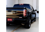 AlphaRex 2014-2018 Sierra 1500 and 2500/3500HD Luxx LED Tail Lights Alpha-Black With Activation Light & Seq Signal, Driver & Passenger - 630030 - image 13