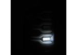 AlphaRex 2014-2018 Sierra 1500 and 2500/3500HD Luxx LED Tail Lights Alpha-Black With Activation Light & Seq Signal, Driver & Passenger - 630030 - image 4