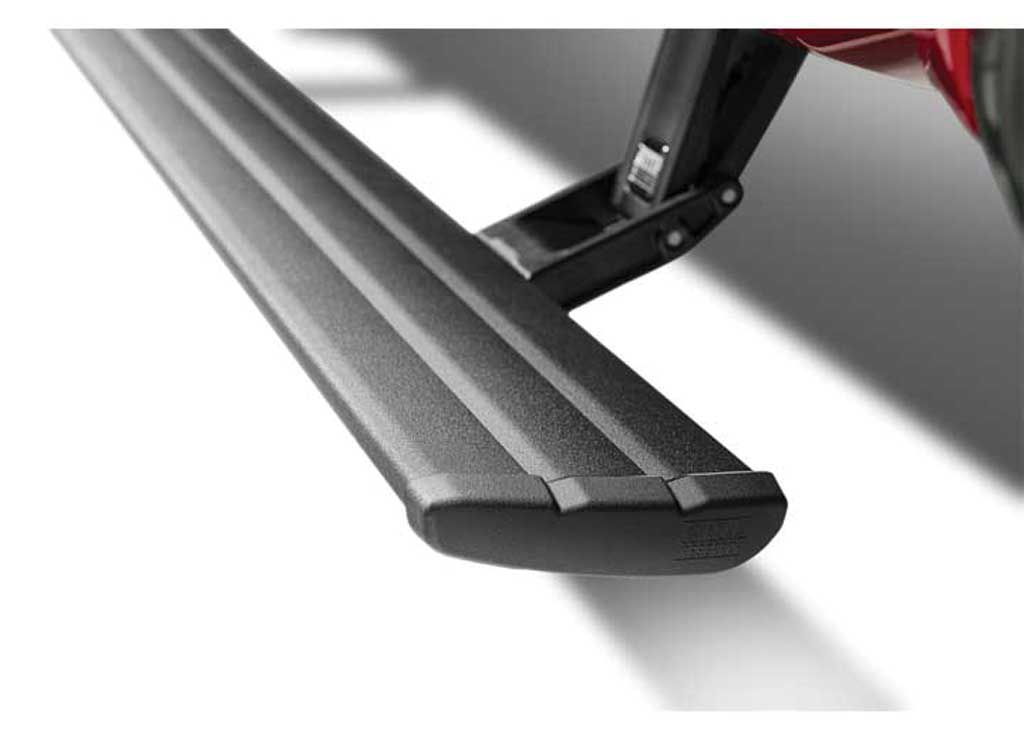 AMP Research Running Board for 2022 Ford F-250 Super Duty and F-350 - 86236-01A - image 5
