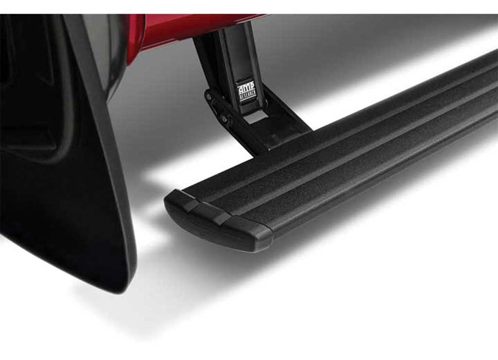 AMP Research Running Board for 2022 Ford F-250 Super Duty and F-350 - 86236-01A - image 3