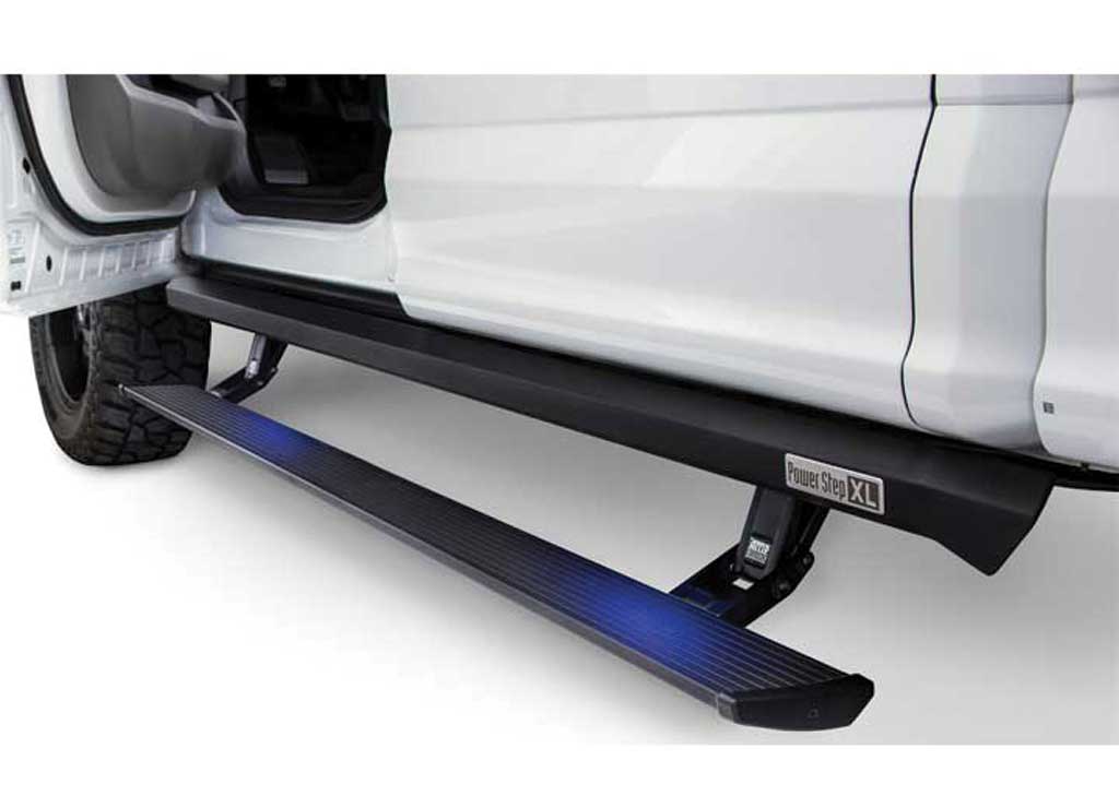 AMP Research Powerstep XL 3 in Adtl Drp for 2010-2022 Toyota 4Runner - 77155-01A - image 2