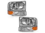 AnzoUSA 1999-2004 Excursion/Ford SD Projector Headlights - 111458 - image 2