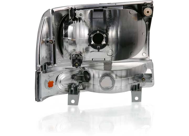 AnzoUSA 1999-2004 Excursion/Ford SD Projector Headlights - 111458 - image 3