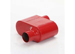 AP Exhaust 1979-1981 Camaro/Firebird Muffler - Cherry Bomb Extreme Oval 2.5 in ID/OD O/O 12 in Oa - 7480CB - image 4