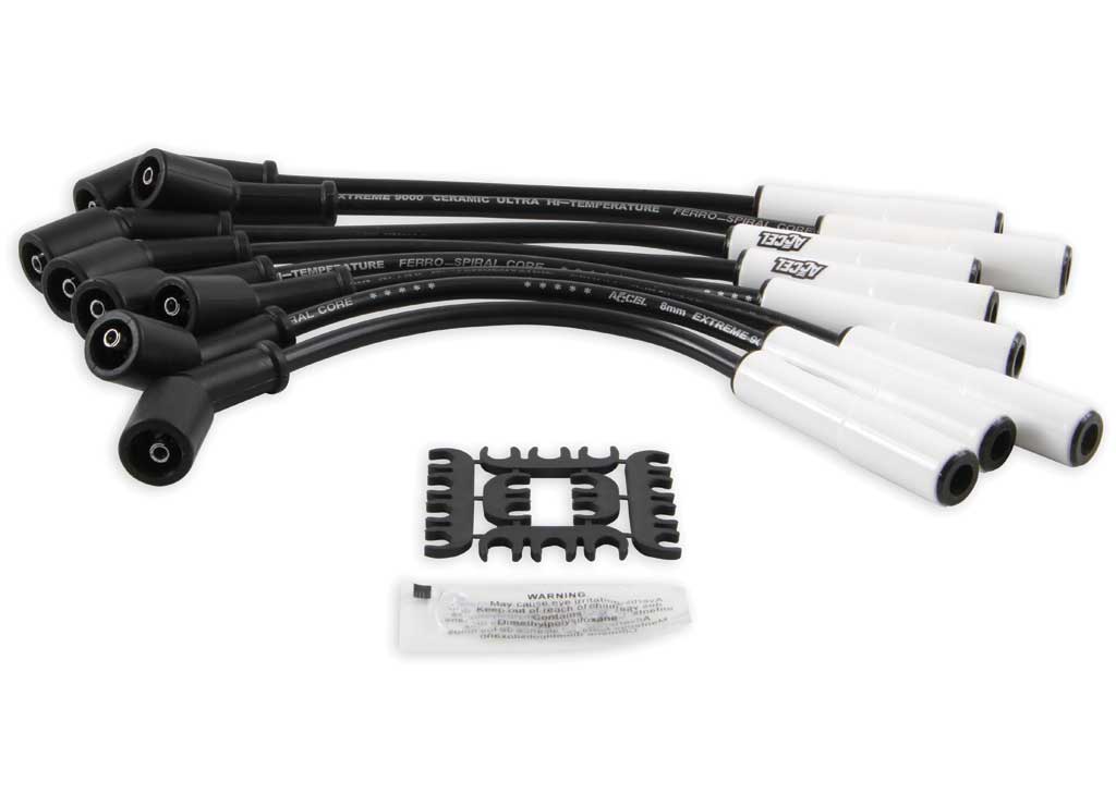 Accel Wire, X9000 Ls Ceramic 180 11 in - 9059C - image 3