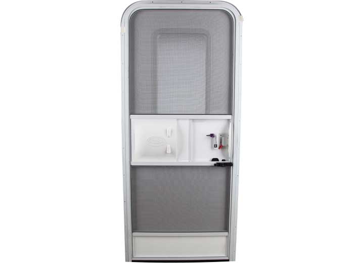 AP Products 30x72 Radius Entrance Door, RH - 015-205998 - image 2