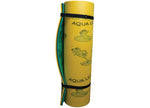 Aqua Lily Pad Floating Mat with Duracore, 6' x 20', Yellow, Green - 3ALP20 - image 3