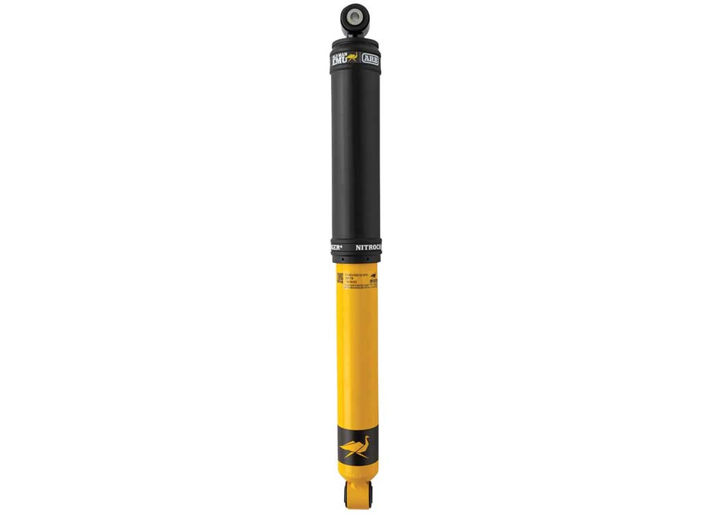 ARB 1990-1996 Isuzu Rodeo, Amigo,1987-1995 Pathfinder,1979-1989 Toyota Pckup, Cruiser Nitrocharger Plus Shock Rear - 63032 - image 4