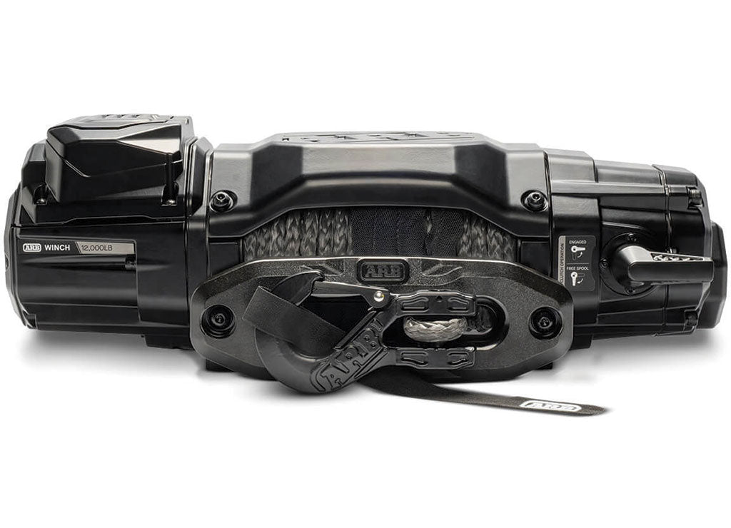 ARB Winch 12,000 lb, Black - ARW120SA - image 4