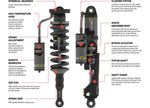 ARB Lift Kit for 2024-2026 Toyota Tacoma - 1208K - image 2