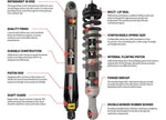 ARB MT64 Shock Absorber Rear Grey for 2022-2025 Toyota Tundra - MT64601031 - image 3