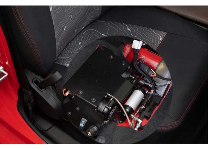 ARB Compressor Bracket for 2018-2026 Jeep Wrangler - 3550220 - image 2