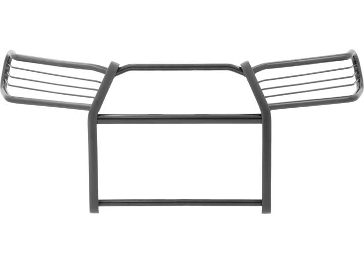 Aries (Not Limited) One Piece Grill/Brush Guard Black for 2010-2024 Toyota 4Runner - 2066 - image 3
