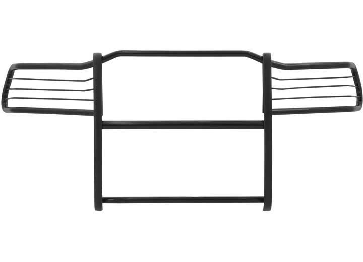 Aries 2009-2024 Ram 1500 (Excluding Warlock) Black Grille Guard (May Interfere With Cameras Or Sensors) - 5058 - image 3