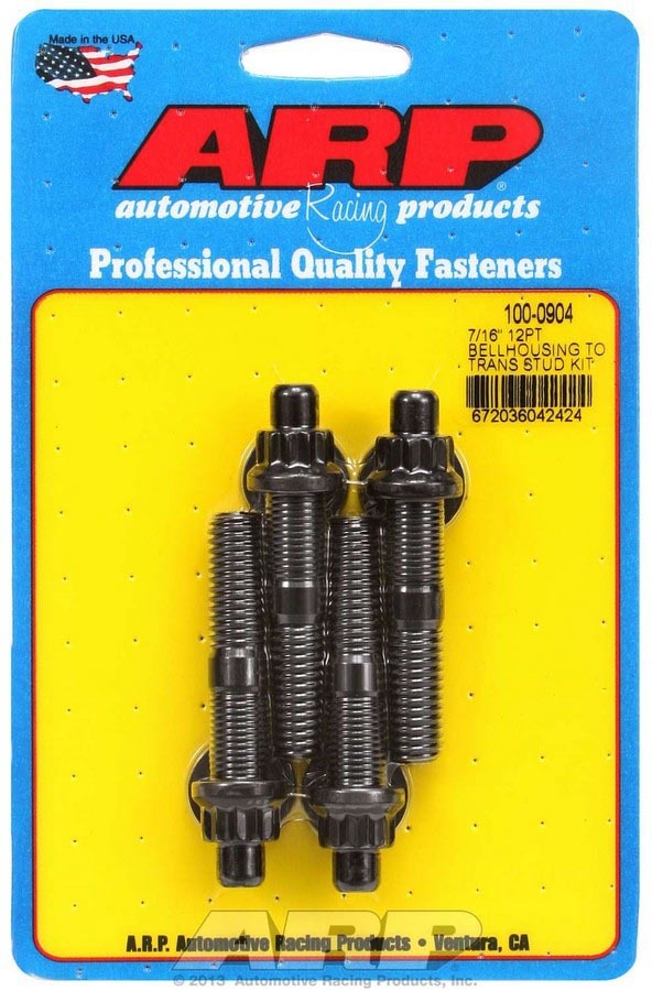 ARP Bellhousing Stud Kit 100-0904 — product image 1